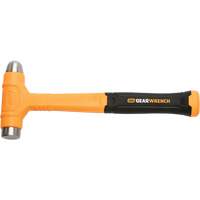 Marteau &agrave; panne ronde anti-rebond, 16 oz, Prise Lisse, 12-2/5" lo Quali-T-Solutions