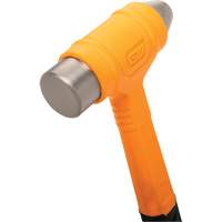 Marteau &agrave; panne ronde anti-rebond, 24 oz, Prise Lisse, 12-3/5" lo Quali-T-Solutions
