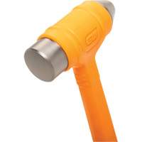 Marteau &agrave; panne ronde anti-rebond, 32 oz, Prise Lisse, 14-1/5" lo Quali-T-Solutions