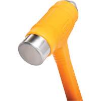 Marteau &agrave; panne ronde anti-rebond, 40 oz, Prise Lisse, 15-1/10" lo Quali-T-Solutions