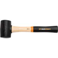 Maillet en caoutchouc, 16 oz, Prise en Bois, 13" lo Quali-T-Solutions