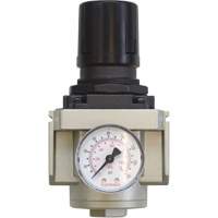D&eacute;tendeur en aluminium AIRFLO 450, 3/4" NPT, PSI max. de 145 PSI, Modulaire Quali-T-Solutions