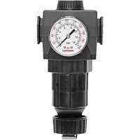 D&eacute;tendeur &agrave; diaphragme en zinc MODULAIR 400, 1/2" NPT, PSI max. de 300 psi, Canalisation/Modulaire Quali-T-Solutions