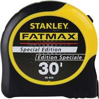 FATMAX&reg; Special Edition Tape Measure, 1-1/4" x 30', Imperial Graduations Quali-T-Solutions