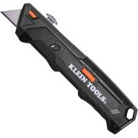 Auto-Loading Retractable Knife with Dual-Sided Blade Magazine, Steel, Plastic Handle Quali-T-Solutions