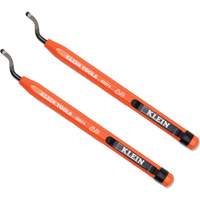 Stylos d'al&eacute;sage, Acier Quali-T-Solutions