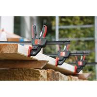 Extra-Large Trigger Clamps, 50" (1270 mm) Quali-T-Solutions