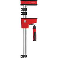 Serre-joints parall&egrave;les K Body REVOlution, 18" (457,2 mm) capacit&eacute;, 3-3/4" (95,25 mm) profondeur Quali-T-Solutions