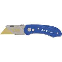 Couteau utilitaire pliant et robuste JFFK-100, lame en Acier Quali-T-Solutions