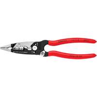 Forged Wire Stripper, 8" L, 10 - 20 AWG Quali-T-Solutions
