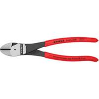 High Leverage Diagonal Cutters, 8" L Quali-T-Solutions