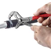 Pince pour colliers de serrage &agrave; ressort 10 po Quali-T-Solutions
