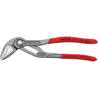 Cobra&reg; ES Water Pump Pliers, 7-1/4" Quali-T-Solutions