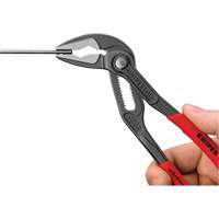Cobra&reg; ES Water Pump Pliers, 7-1/4" Quali-T-Solutions