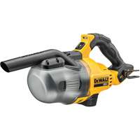 Aspirateur &agrave; main sans fil pour d&eacute;chets secs, 20 V, Capacit&eacute; 0,18 gal Quali-T-Solutions