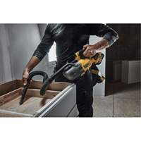 Aspirateur &agrave; main sans fil pour d&eacute;chets secs, 20 V, Capacit&eacute; 0,18 gal Quali-T-Solutions