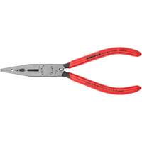 4-in-1 Electricians' Pliers with Metric Wire, 6-1/4" L Quali-T-Solutions