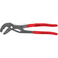 Pince pour colliers de serrage &agrave; ressort 10" avec dispositif de verrouillage Quali-T-Solutions