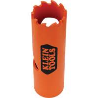 Scie-cloche, 3/4", Profondeur de la coupe 2", Bim&eacute;tal Quali-T-Solutions