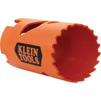 Scie-cloche, 1-3/8", Profondeur de la coupe 2", Bim&eacute;tal Quali-T-Solutions