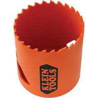 Scie-cloche, 2-1/8", Profondeur de la coupe 2", Bim&eacute;tal Quali-T-Solutions