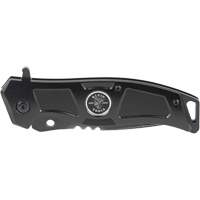 Electrician's Bearing-Assisted Open Pocket Knife, 2-95/100" Blade, Stainless Steel Blade, Aluminum Handle Quali-T-Solutions