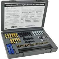 Jeu universel de refiletage, 51 Morcea Quali-T-Solutions