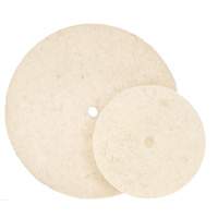 Quick-Step Felt Disc, 7" Dia. Quali-T-Solutions