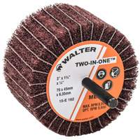 Two-In-One Flap Wheel Quali-T-Solutions