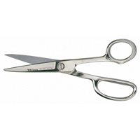 Industrial Inlaid&reg; Shears, 3" Cut Length, Rings Handle Quali-T-Solutions