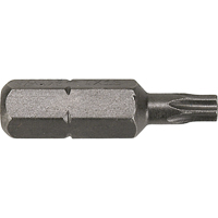 Insert Bits, Torx, T-5, 1/4" Drive Quali-T-Solutions