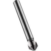 Countersink, 12.4 mm, High Speed Steel, 90° Angle, 3 Flutes Quali-T-Solutions