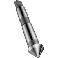Countersink, 40 mm, High Speed Steel, 90° Angle, 3 Flutes Quali-T-Solutions
