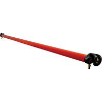 Composants pour &eacute;chafaudages la tour en fibre de verre, Entretoise lat&eacute;rale, 94-1/2" la x 3" h Quali-T-Solutions