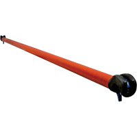 Composants pour &eacute;chafaudages la tour en fibre de verre, Entretoise diagonale, 94-1/2" la x 3" h Quali-T-Solutions
