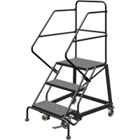 Slope Rolling Stairways