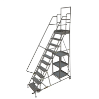 Stock Picking Rolling Ladder Quali-T-Solutions