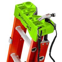 Pro Top Extension Ladder, 300 lbs. Cap., 29' H, Grade 1A Quali-T-Solutions