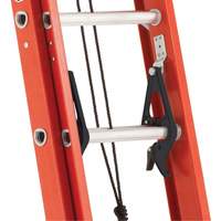 Multi-Section Extension Ladder, 300 lbs. Cap., 13' H, Grade 1A Quali-T-Solutions