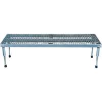 Plate-forme ajustable Step-Mate, 1 marche(s), 47" la x 19" lo x 16-1/2" h, Capacit&eacute; 500 lb Quali-T-Solutions