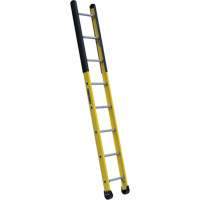 Single Manhole Ladder, 8', Fibreglass, 375 lbs., CSA Grade 1AA Quali-T-Solutions