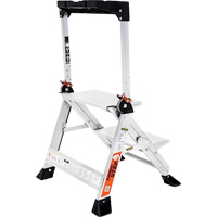 Marchepied Jumbo Step, 1,5', Aluminium, Capacit&eacute; 375 lb, Type 1AA Quali-T-Solutions