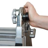 Telescoping Multi-Position Ladder, 2.916' - 9.75', Aluminum, 300 lbs., CSA Grade 1A Quali-T-Solutions