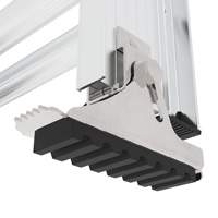 &eacute;chelle coulissante Jobsite Series, Cap 250 lb, 28' h, Calibre 3 Quali-T-Solutions