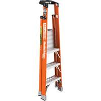 Escabeau avec plateforme Safespace, 3', Cap. De 300 lb Quali-T-Solutions