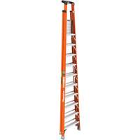 Escabeau avec plateforme Safespace, 10', Cap. De 300 lb Quali-T-Solutions