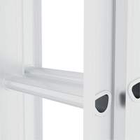&eacute;chelle coulissante Jobsite Series, Cap 200 lb, 16' h, Calibre 3 Quali-T-Solutions