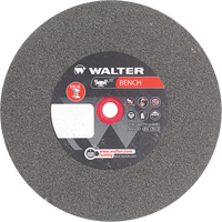 Bench Grinding Wheels, 8" x 1", 1" Arbor, 1 Quali-T-Solutions