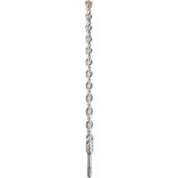 M/2 2-Cutter Rotary Hammer Drill Bit, 3/4", SDS-Plus Shank, Carbide Quali-T-Solutions