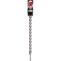 M/2 2-Cutter SDS-Plus Rotary Hammer Drill Bit, 7/8", SDS-Max Shank Quali-T-Solutions